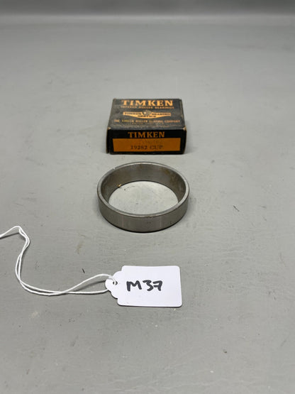 Timken Tapered Roller Bearing Cup P/N  19282
