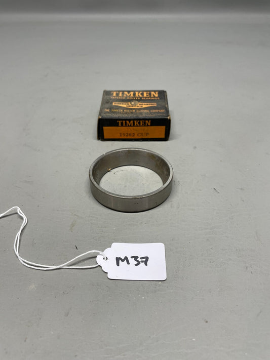 Timken Tapered Roller Bearing Cup P/N  19282