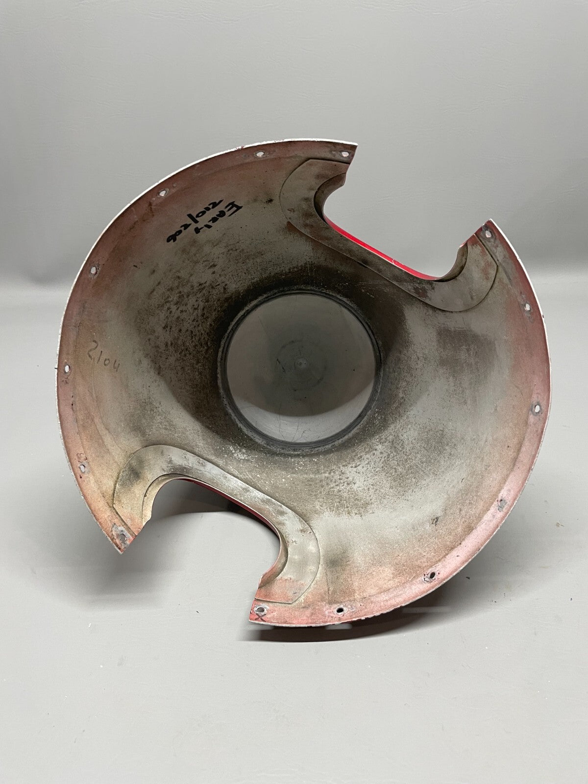 Cessna 206/210 Propeller Spinner Dome P/N 1250415K200