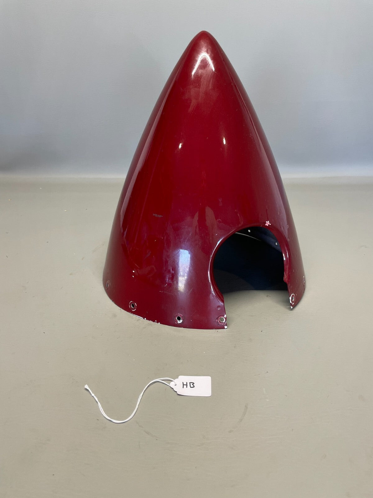 Cessna 206/210 Propeller Spinner Dome P/N 1250415K200