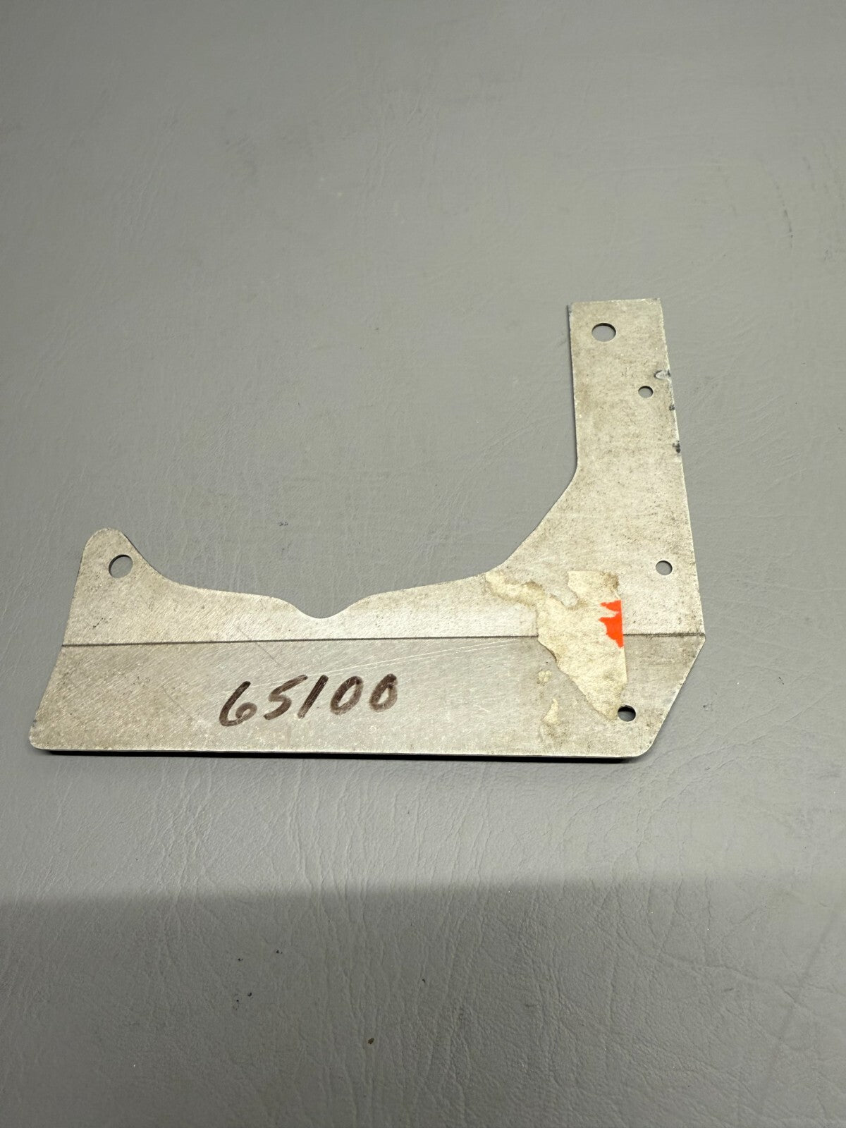 Piper Baffle P/N 65100-000