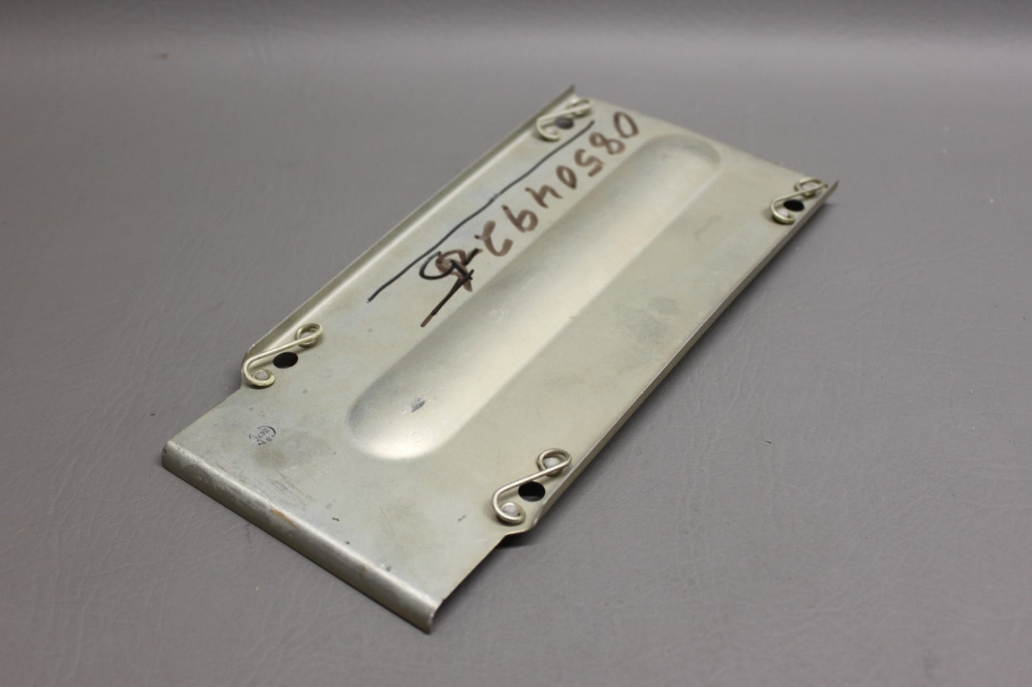 0850492-5 Cessna Plate (ALT P/N 0850492-1)