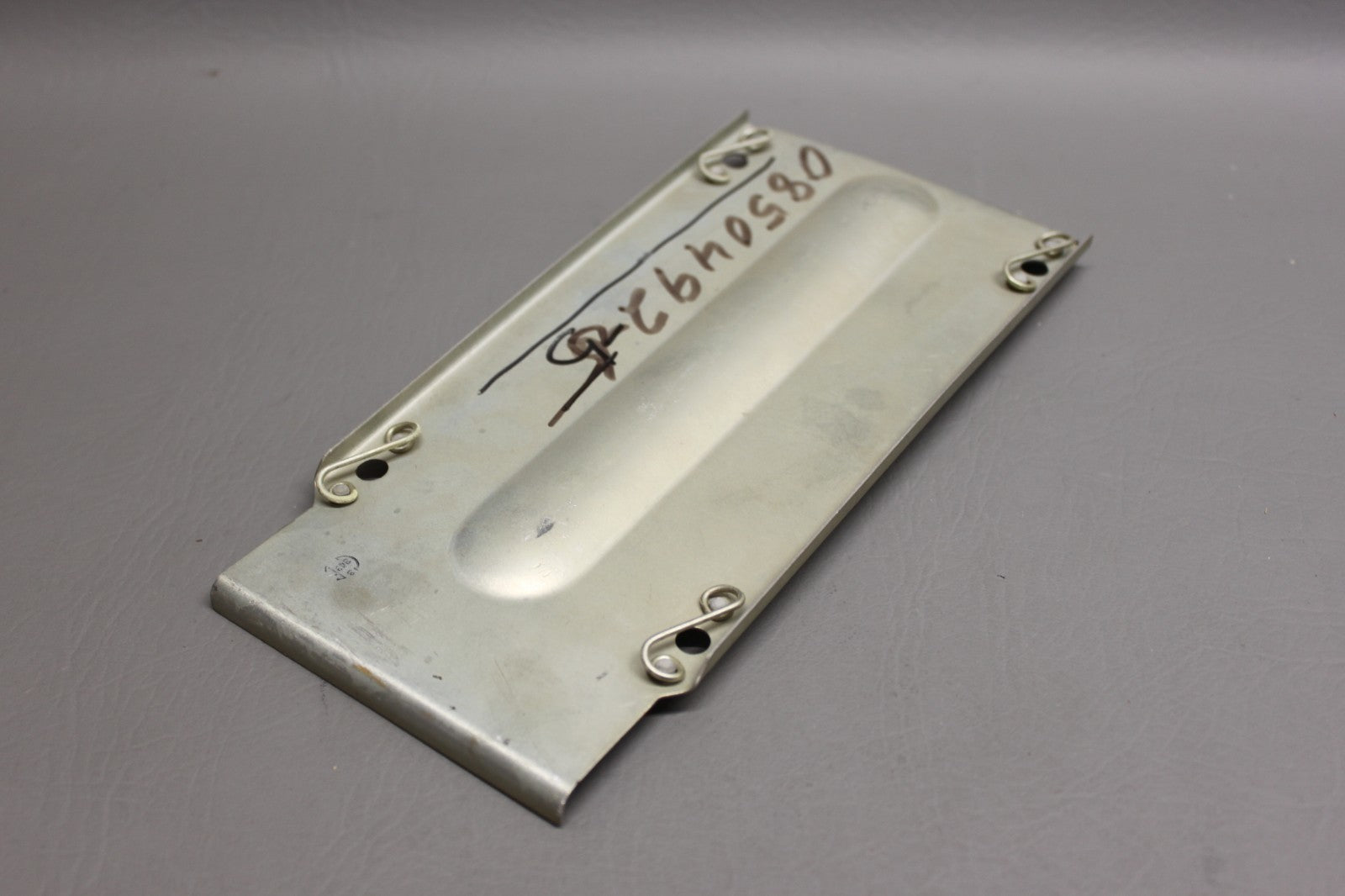 0850492-5 Cessna Plate (ALT P/N 0850492-1)