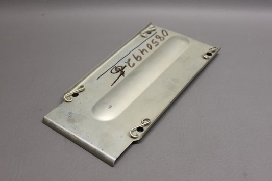 0850492-5 Cessna Plate (ALT P/N 0850492-1)