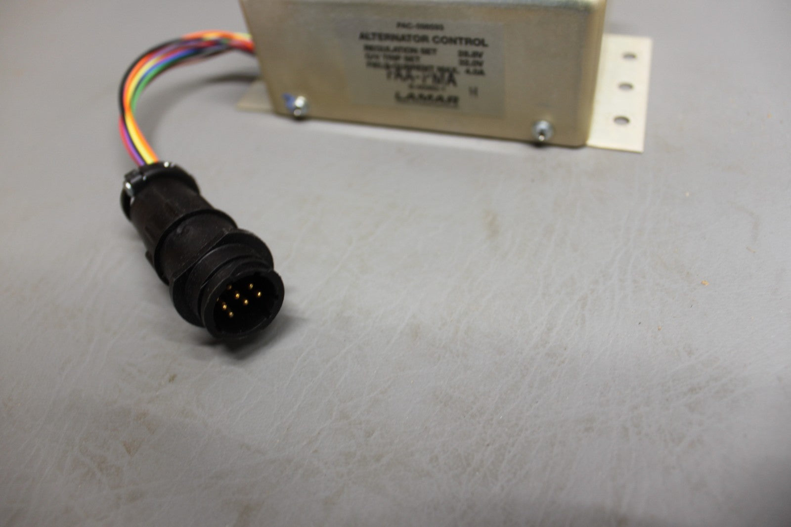 84199-006 Piper Alternator Regulator