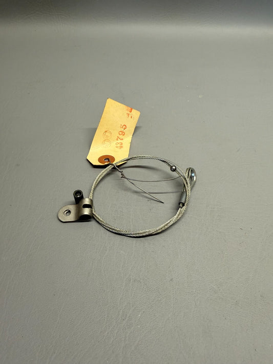 Piper Cable P/N 43795-000