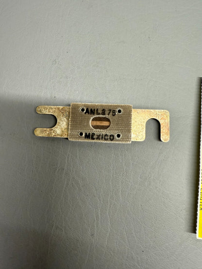 Cessna Limiter New with 8130 P/N ANL275