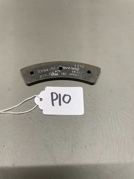 Cleveland Brake Lining P/N 66-111