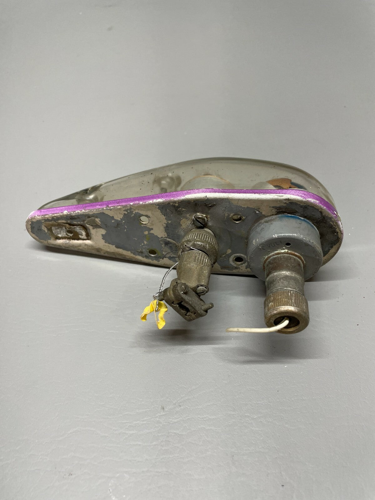 Aircraft Nav/Beacon Light Assy