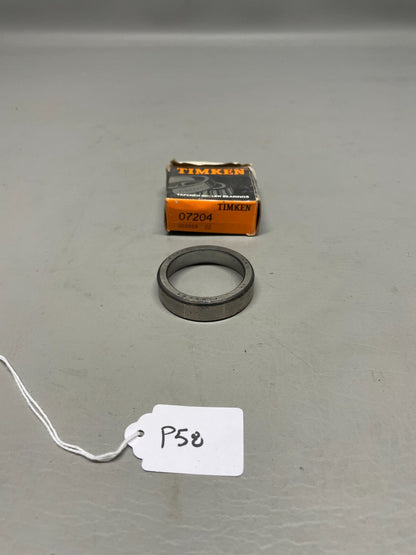 Cessna Timken Bearing P/N 07204