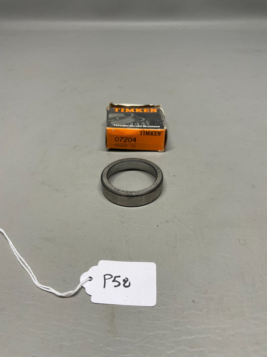 Cessna Timken Bearing P/N 07204