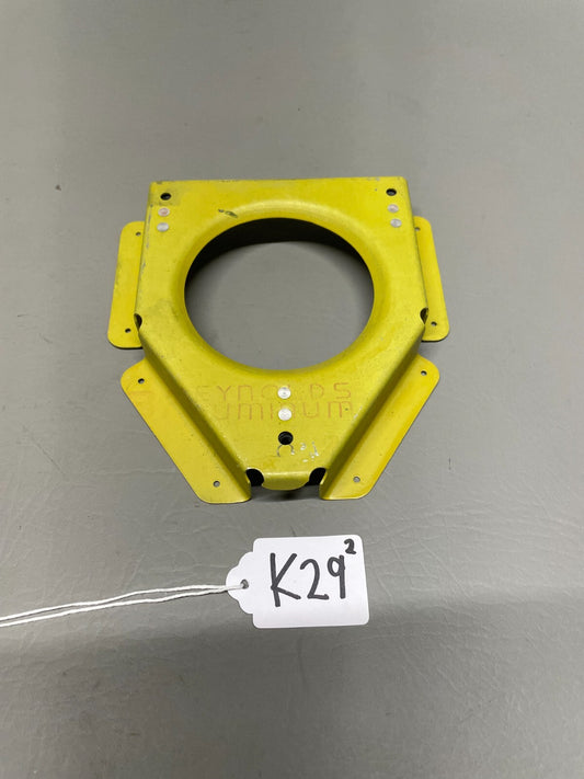 Piper Fuel Selector Switch Bracket P/N 18813-000
