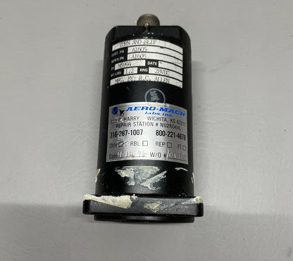 Turn & Bank Indicator P/N A1605