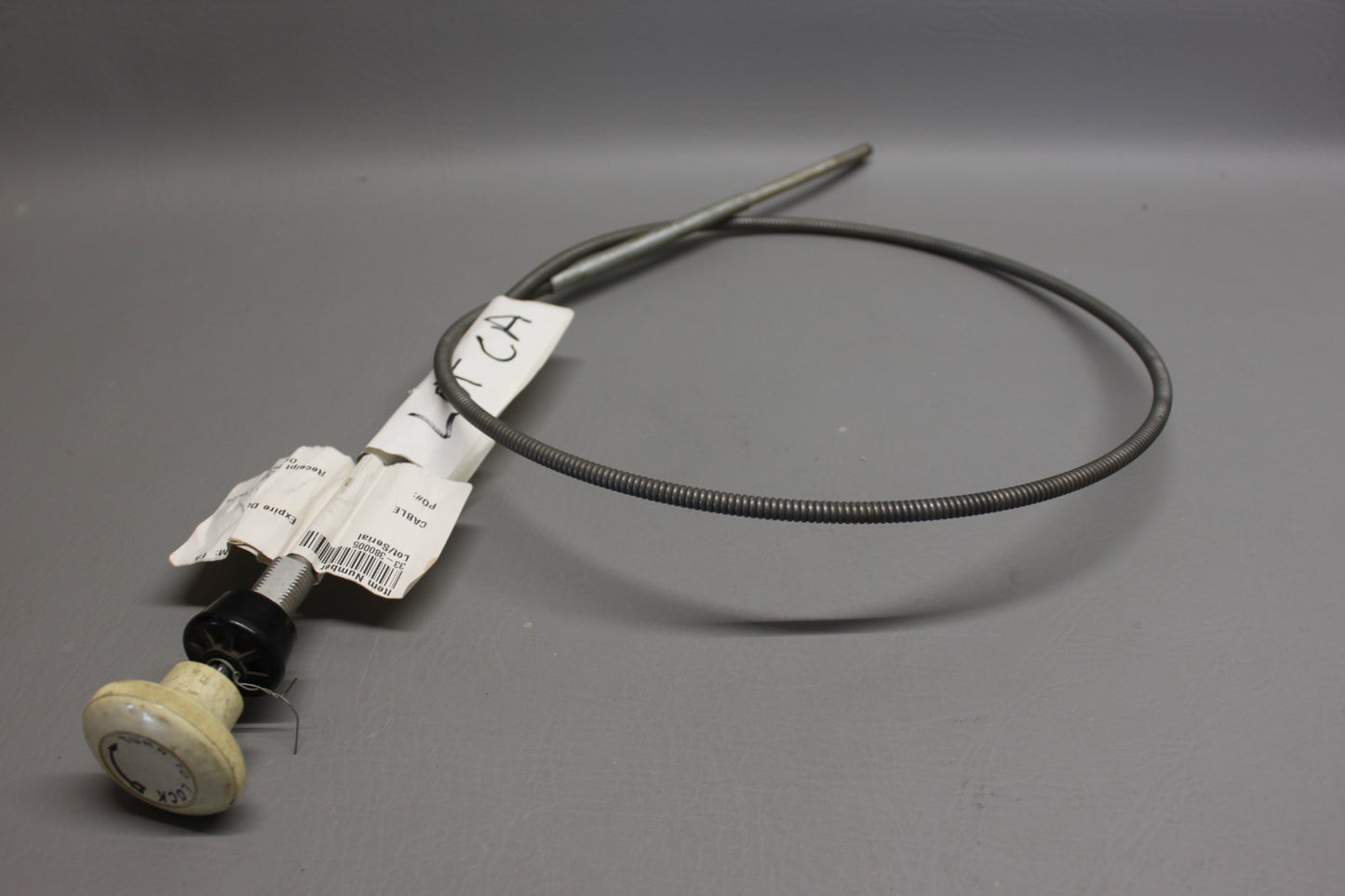 33-380005 Beechcraft Debonair 33 Control Cable Assembly