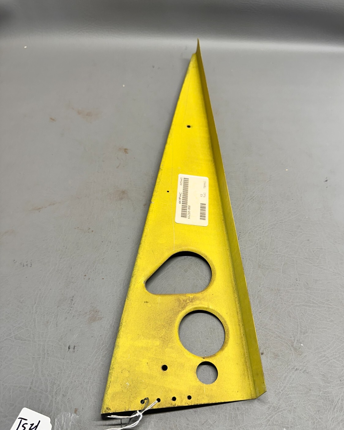 61210-000 Univair Trailing Edge Rib Left for Piper