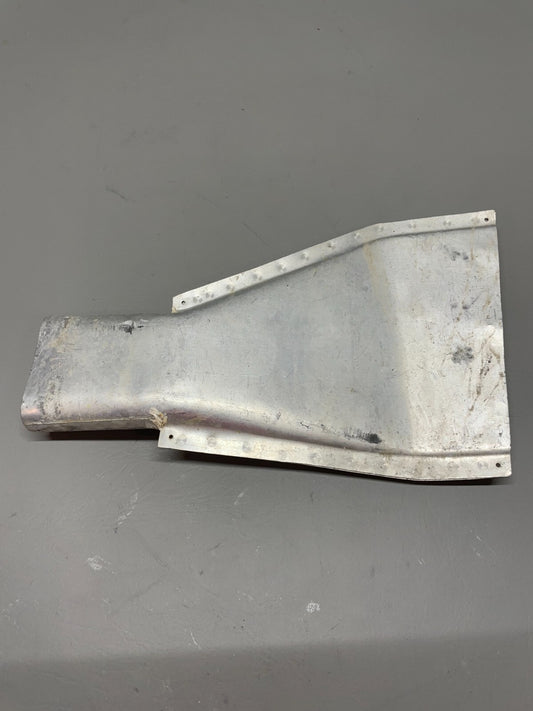 Cessna T210/P210 Cabin Heat Duct LH P/N 1250503-1