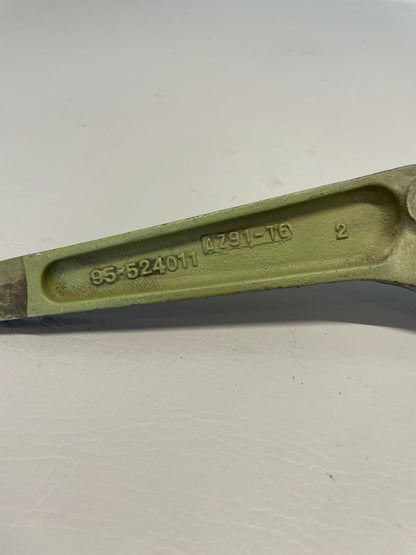 Beechcraft Baron Elevator Bellcrank P/N 95-524011
