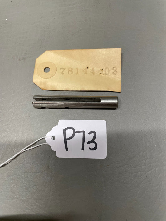 Piper Air Induction Rod P/N 78144-03 (NEW)