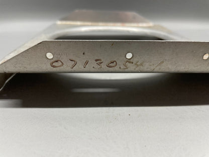 Cessna 172N Bulkhead Bracket LH P/N 0713054-1 (NEW)