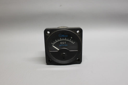 46150 Alcor Exhaust Gas Temperature Indicator (ALT P/N  86255)