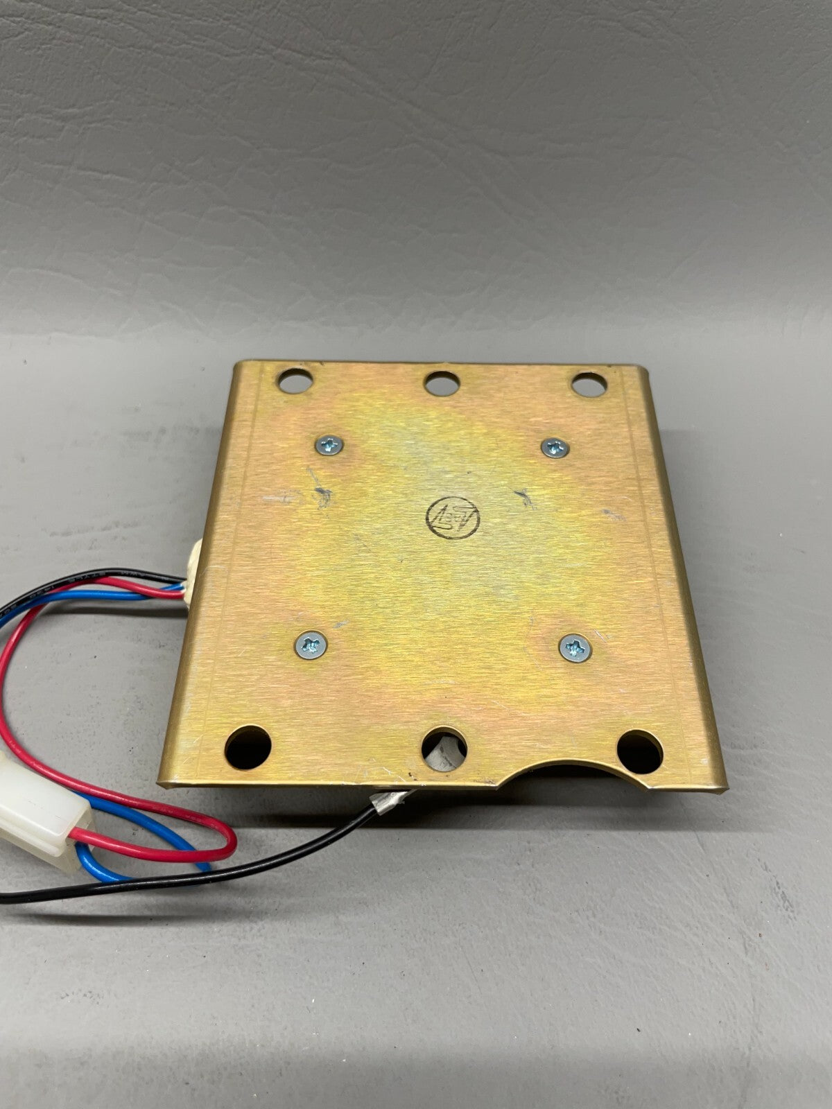 Electrodelta/Lamar 28V Voltage Regulator P/N VR500-0102
