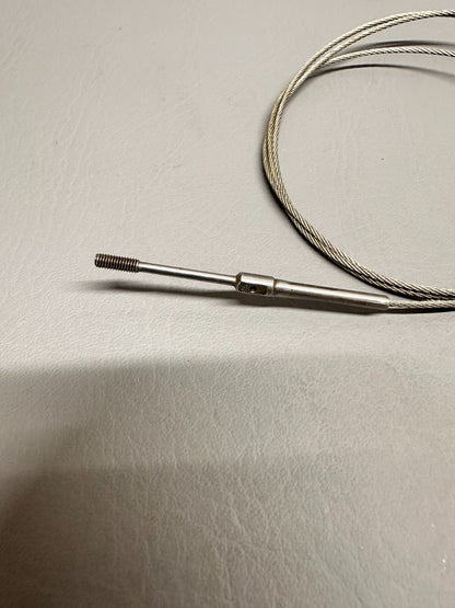 52004-000 Piper Elevator Servo Assembly Cable