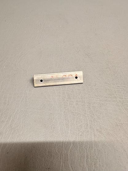 0511142-2 Cessna Control Lock Stop Bracket