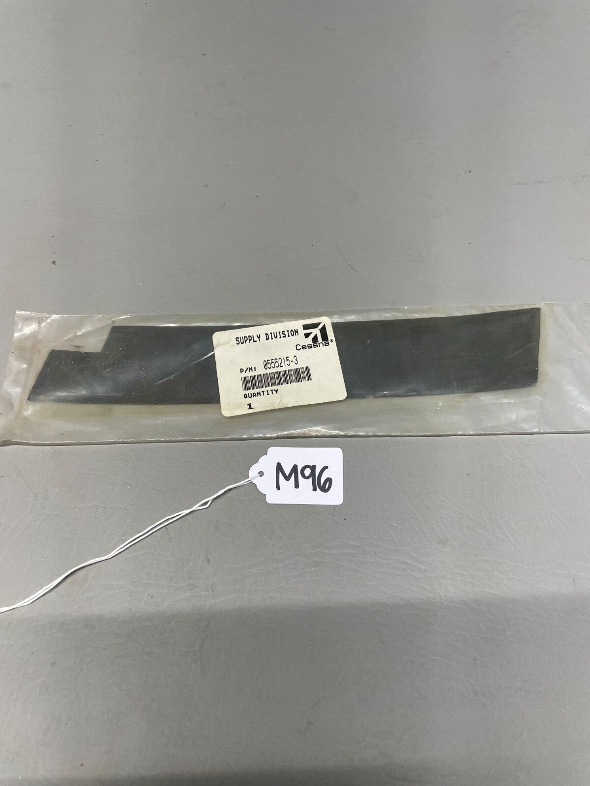 Cessna Baffle Seal P/N 0555215-3