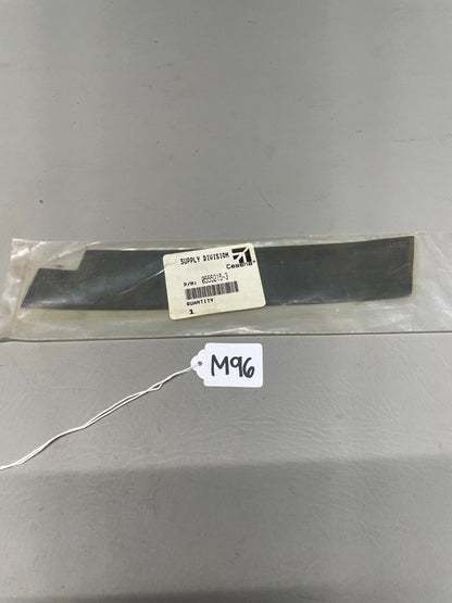 Cessna Baffle Seal P/N 0555215-3