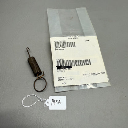 61206-000 Aircraft Spring