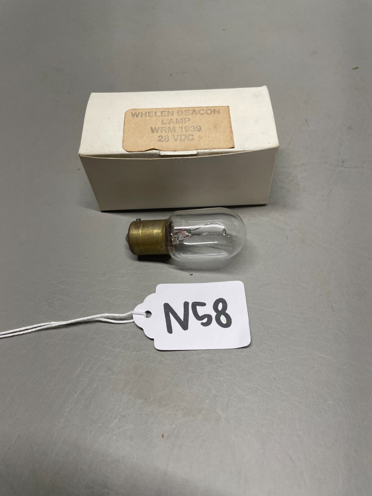 Whelen WRM 1939 28 VDC