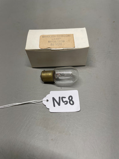 Whelen WRM 1939 28 VDC