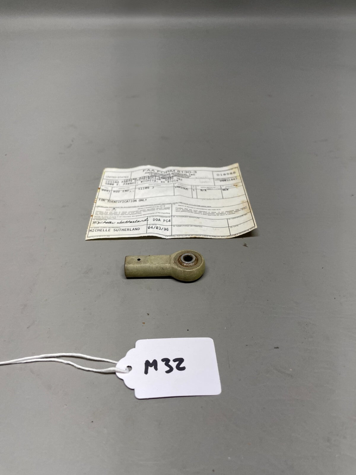 Cessna Rod End P/N S1106-3