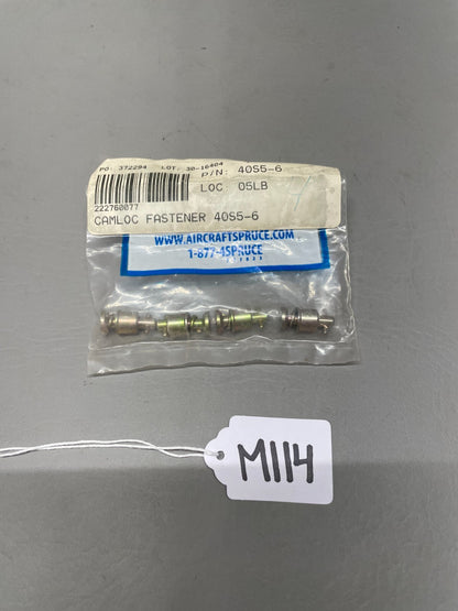 Camloc Fastener (4 PACK) P/N 40S5-6
