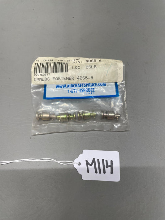 Camloc Fastener (4 PACK) P/N 40S5-6