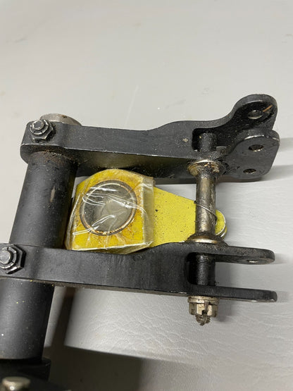 Piper PA24 Commanche Manual Gear Extension Lever Assy P/N 21036-000