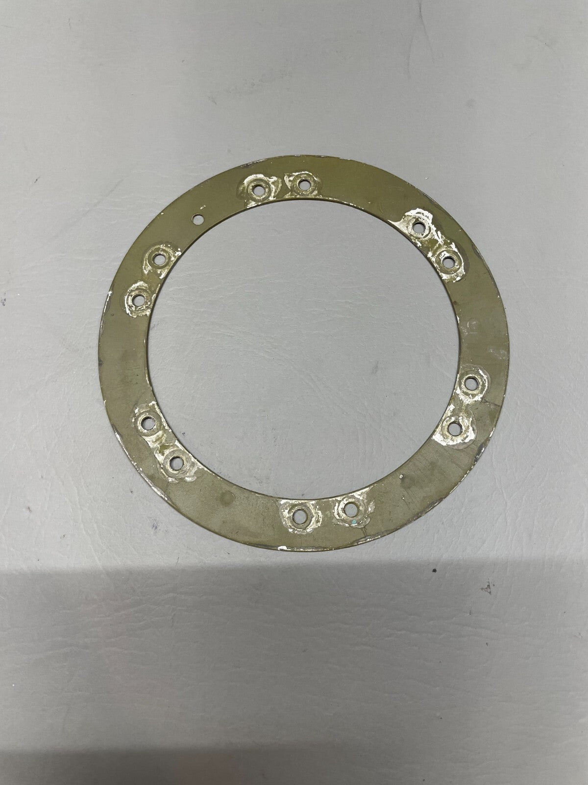 Cessna 210 Propeller Spinner Backplate Spacer