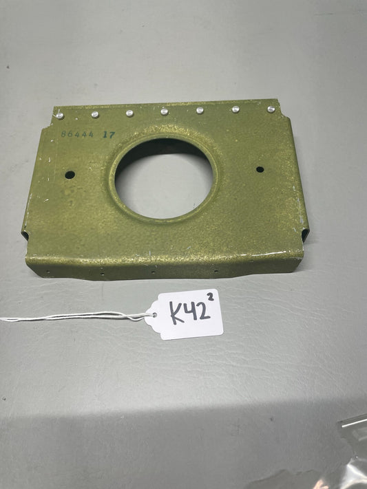 Piper Gusset Assy P/N 86444-017