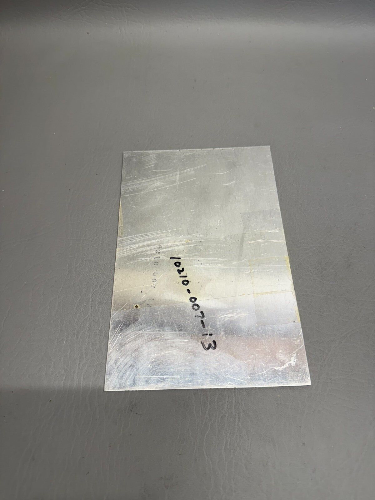 10210-007-13 Cessna Plate