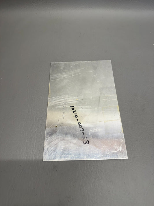 10210-007-13 Cessna Plate