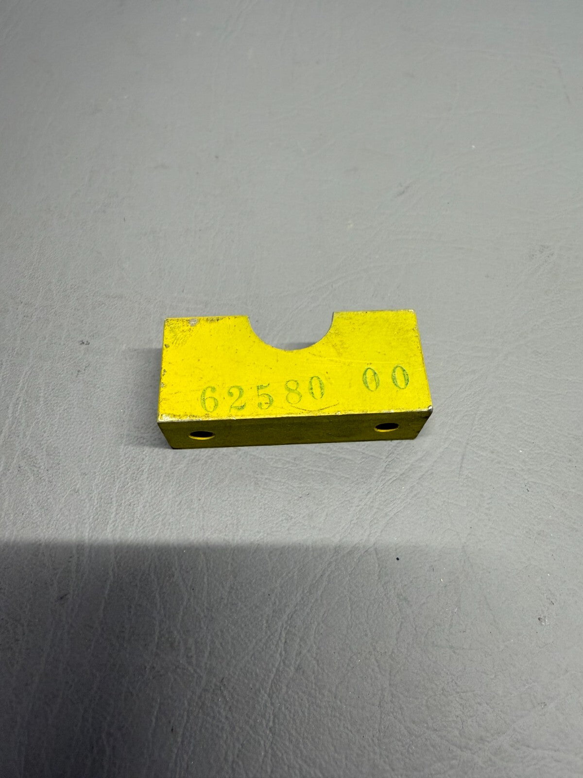 Piper Rudder Pedal Block P/N 62580-00