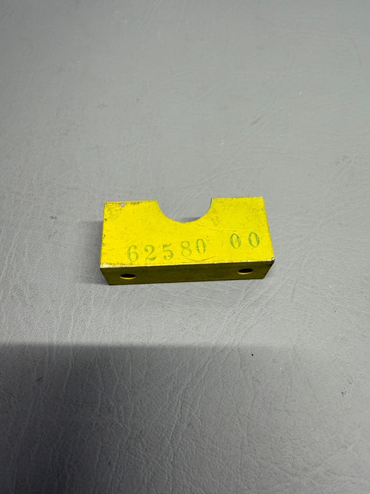 Piper Rudder Pedal Block P/N 62580-00