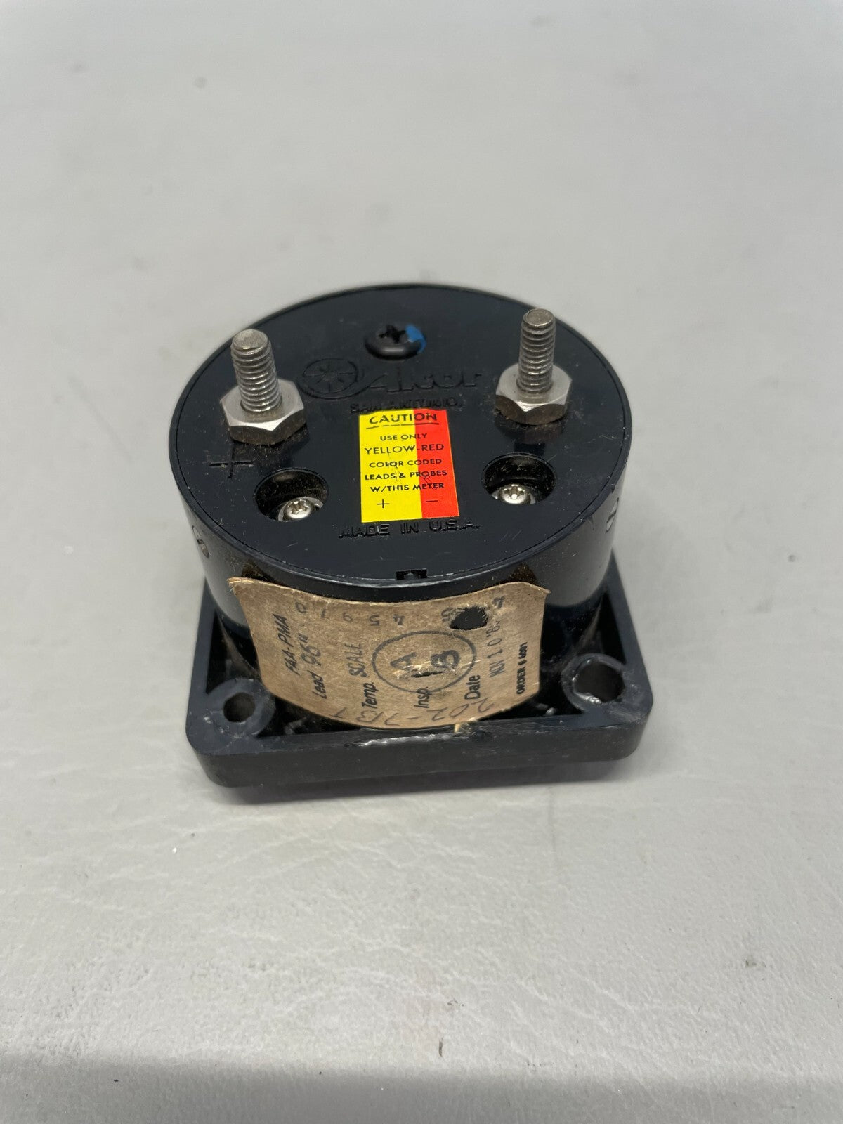 Alcor EGT Indicator
