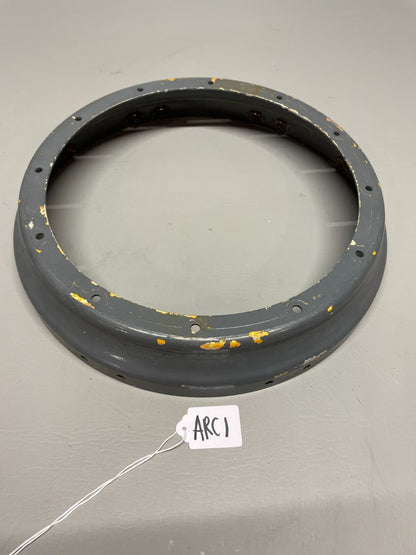 Piper Aft Spinner Bulkhead P/N 67791-00