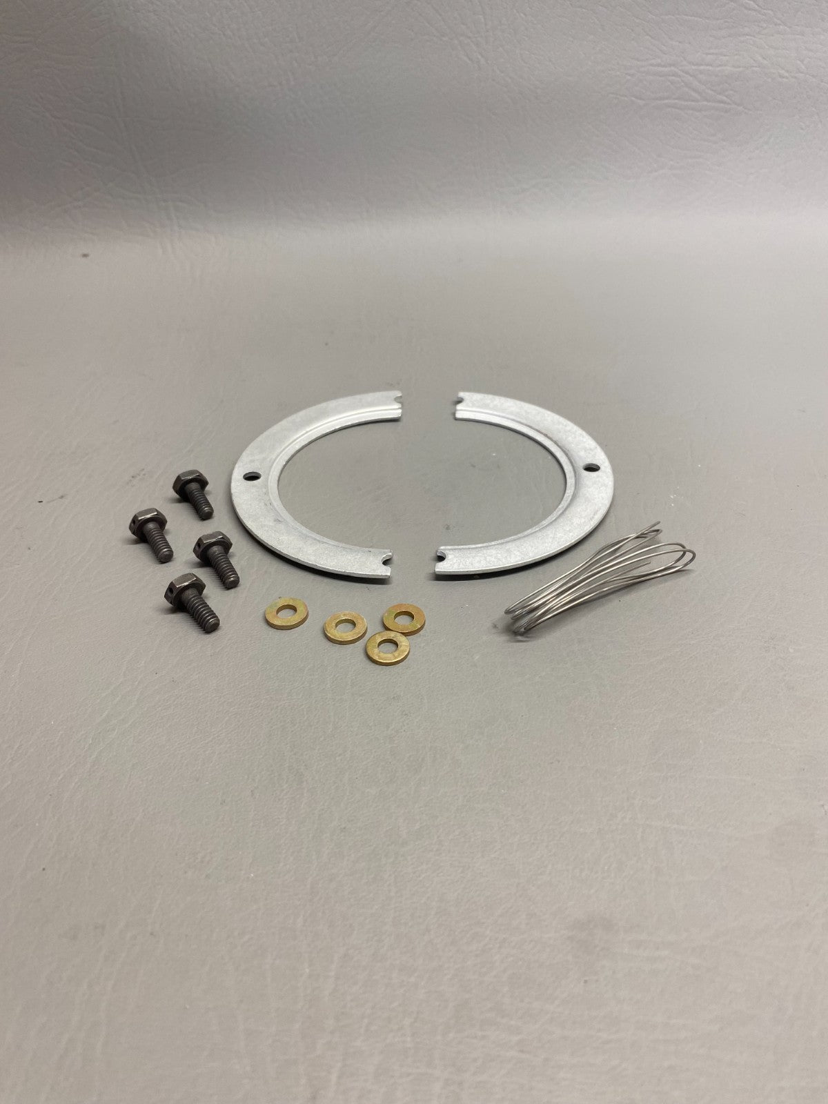74034 Lycoming Crankshaft Seal Kit