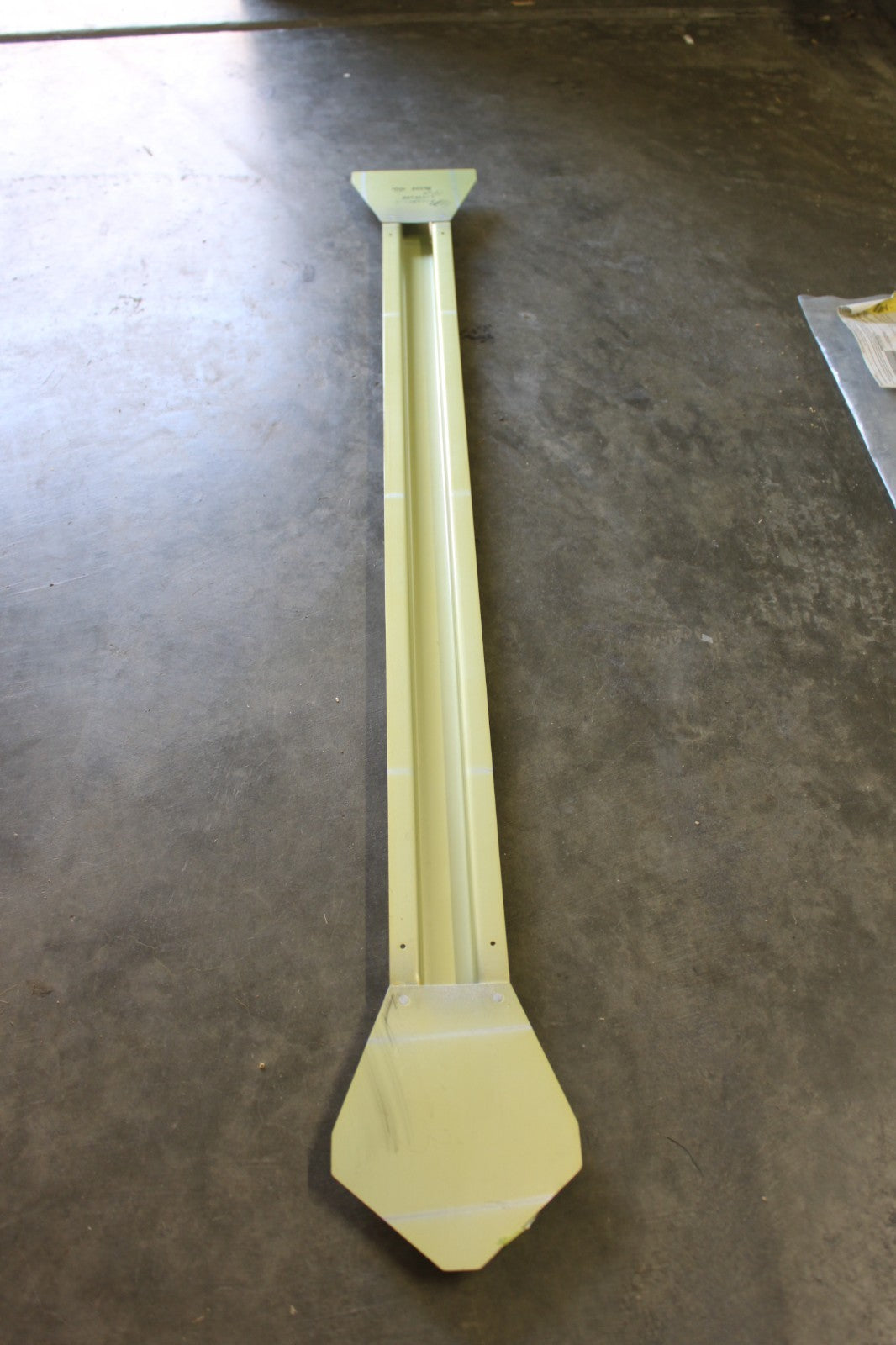 0726027-3 Cessna Stringer Assembly