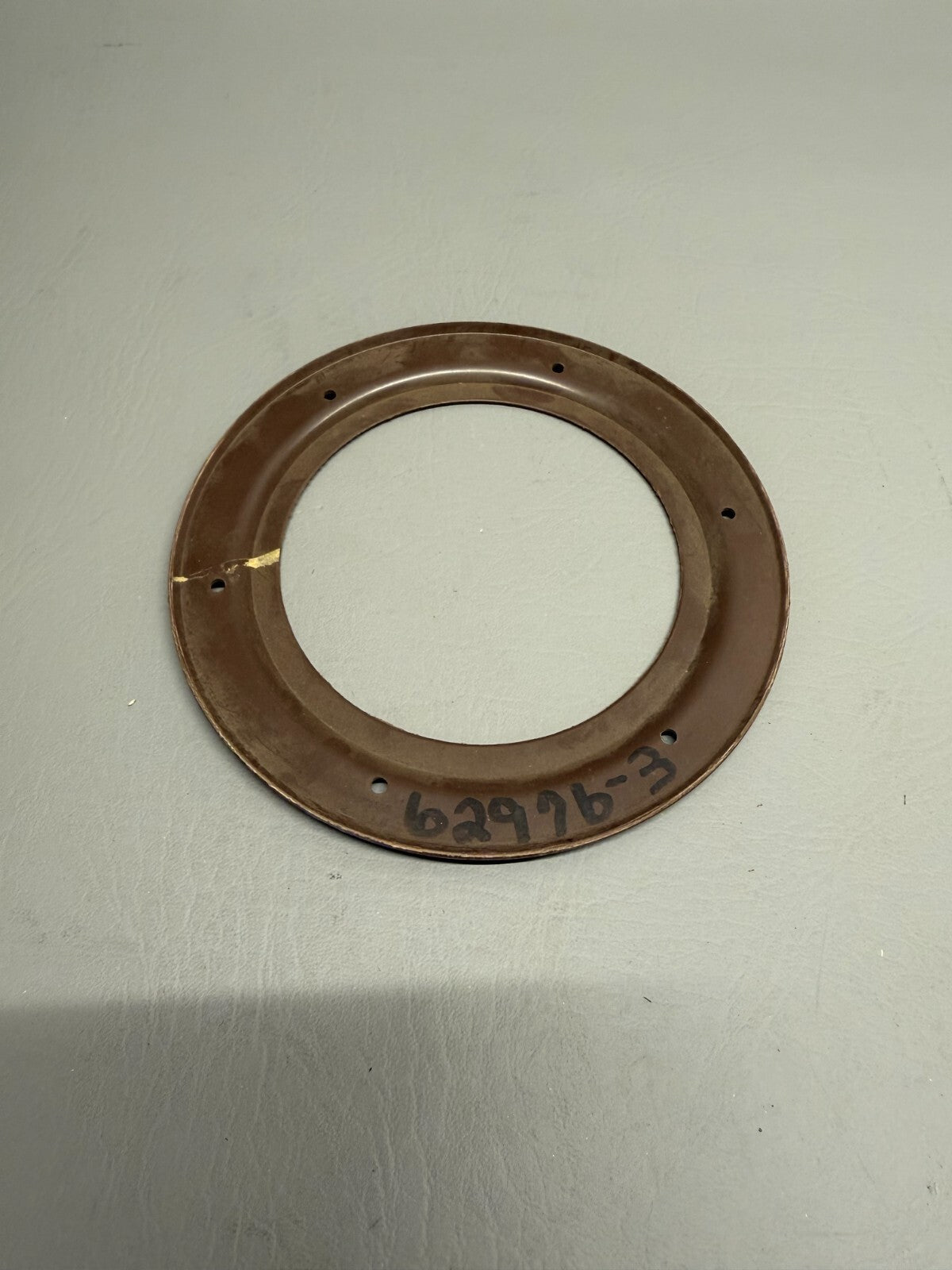 Piper Vent Disc Retainer P/N 62976-003
