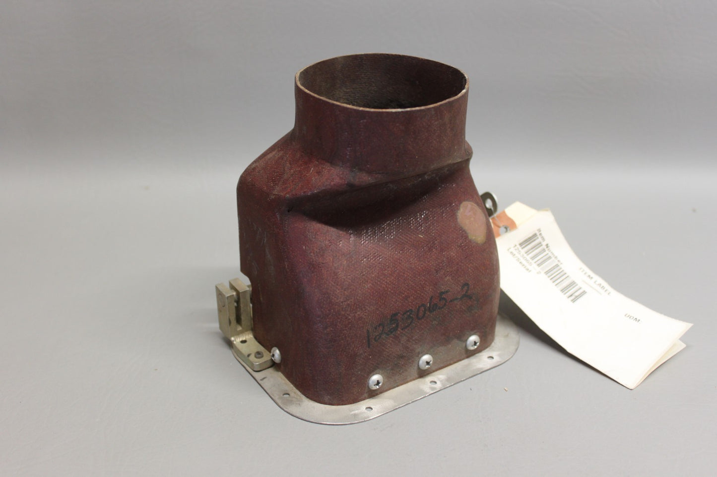 1253065-2 Cessna Warm Air Inlet Assy