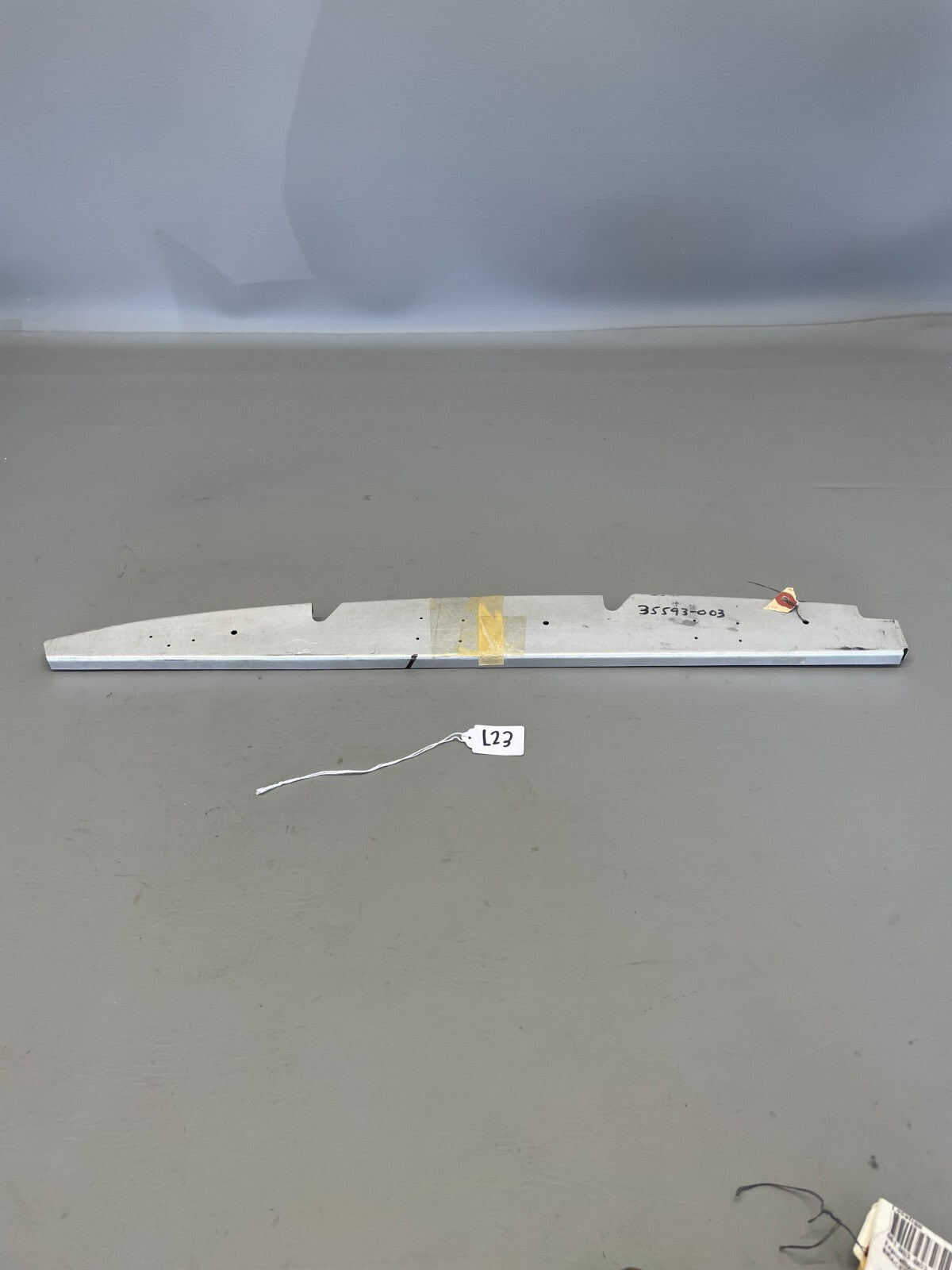 Piper Half Rib Upper Right P/N 35593-003