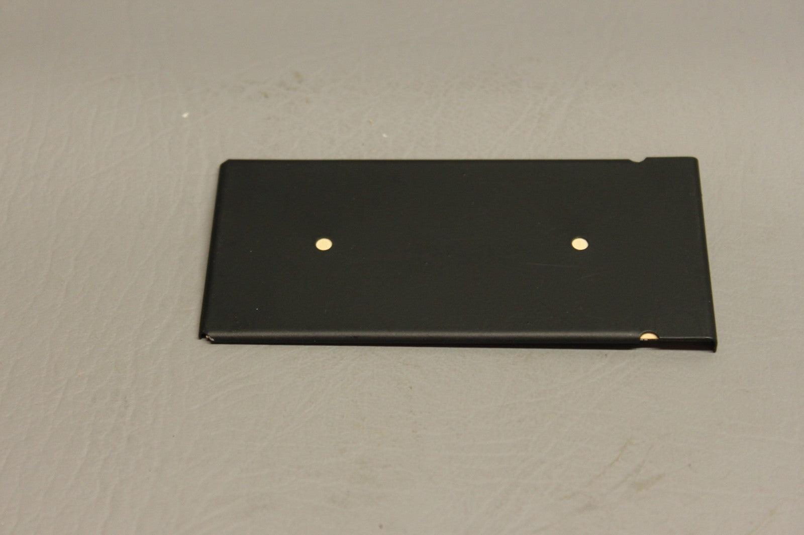99121-000 Piper Alternate Placard